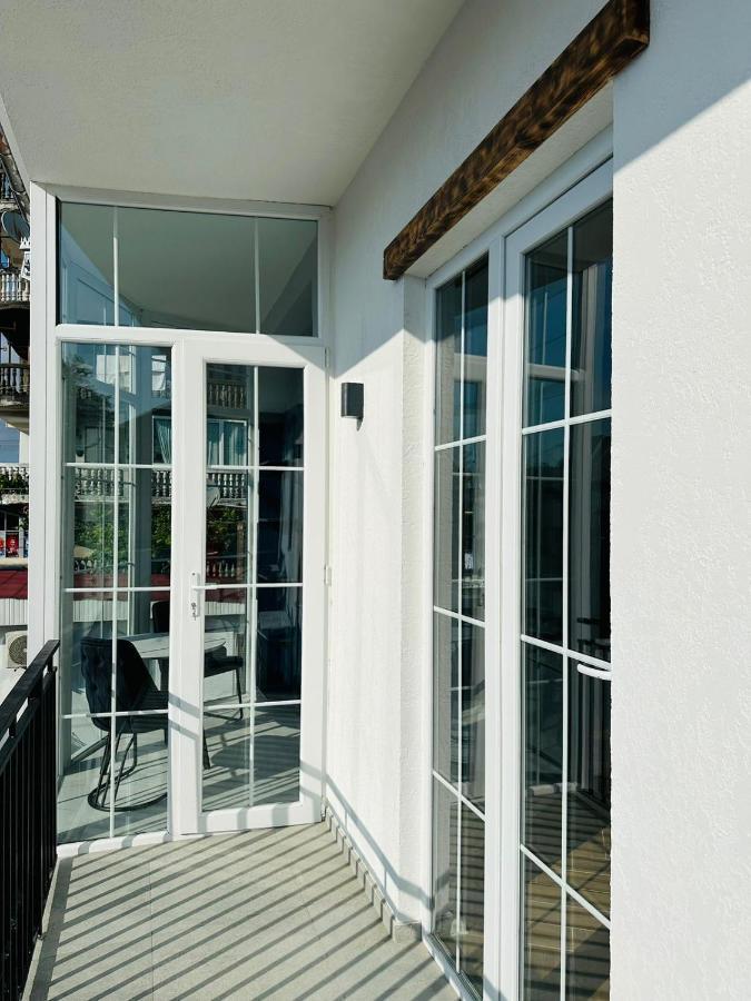 Villa Gardens Kobuleti Exterior photo