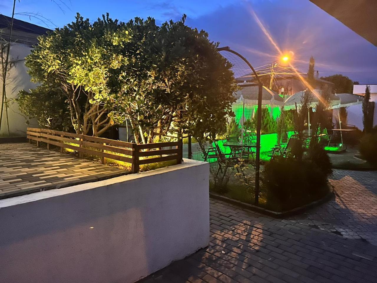 Villa Gardens Kobuleti Exterior photo
