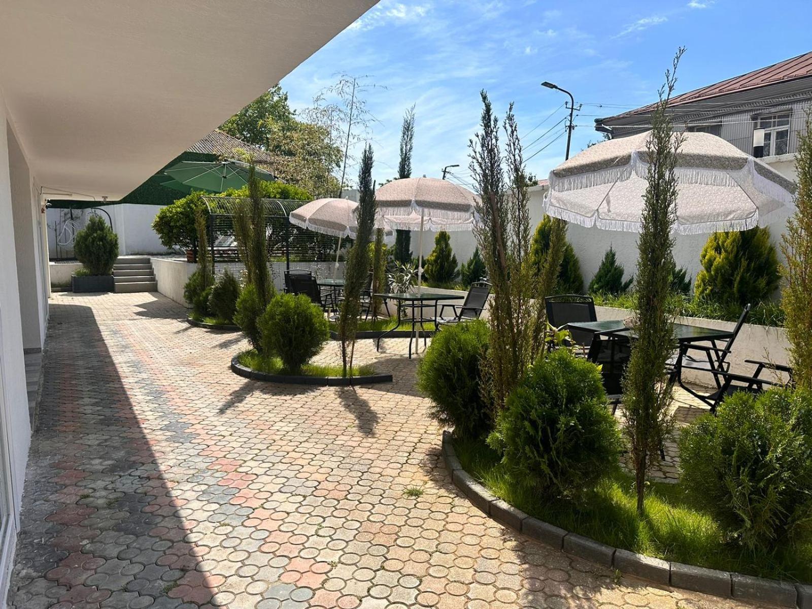 Villa Gardens Kobuleti Exterior photo