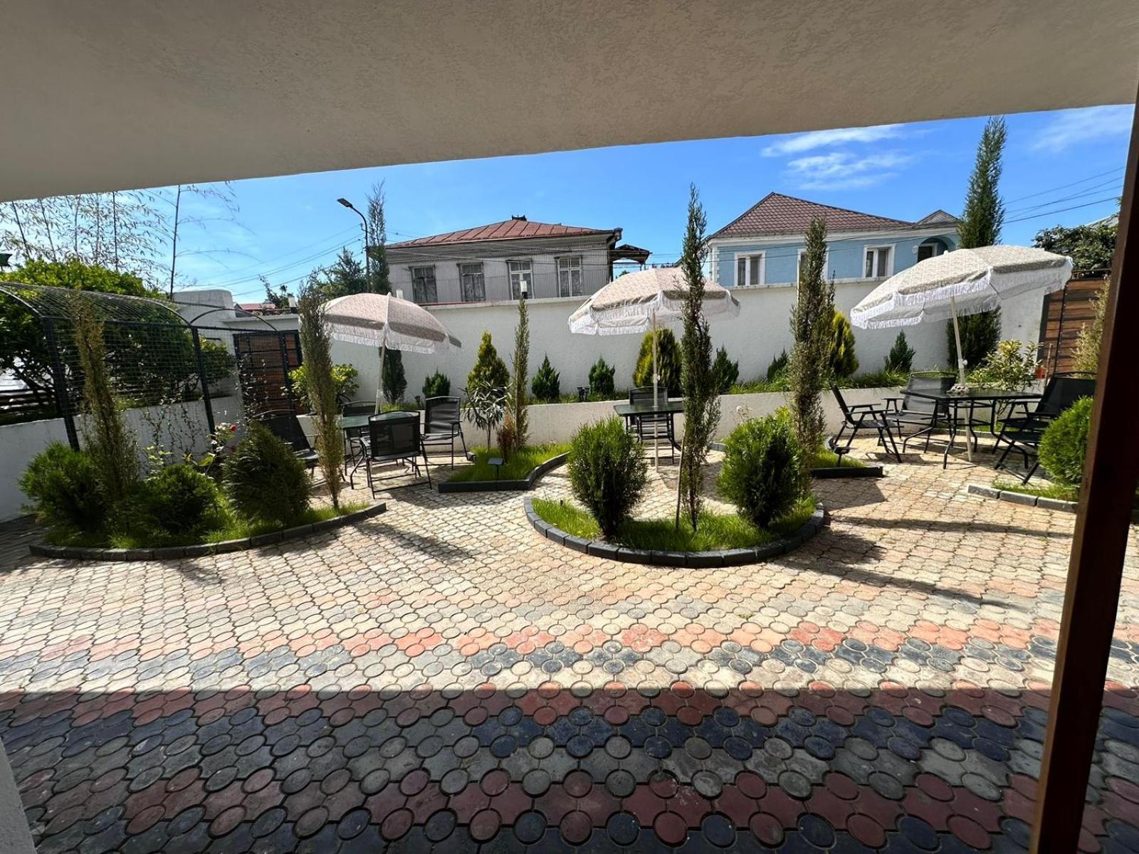 Villa Gardens Kobuleti Exterior photo